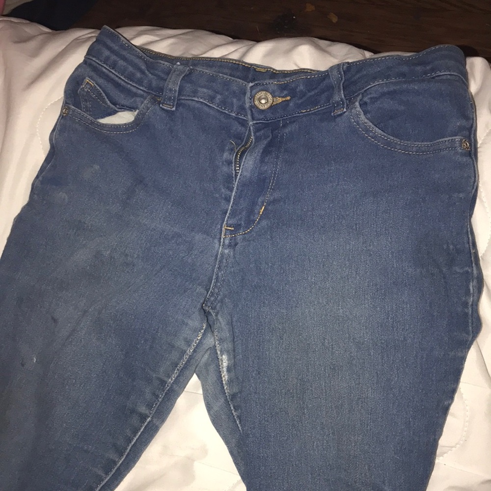 Faded glory jeans